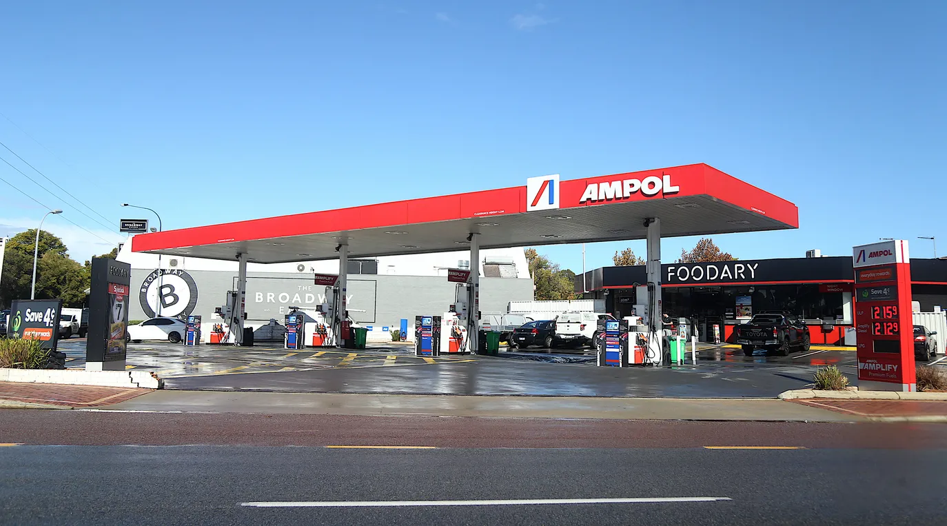 Ampol - fueling the economy from a strong position